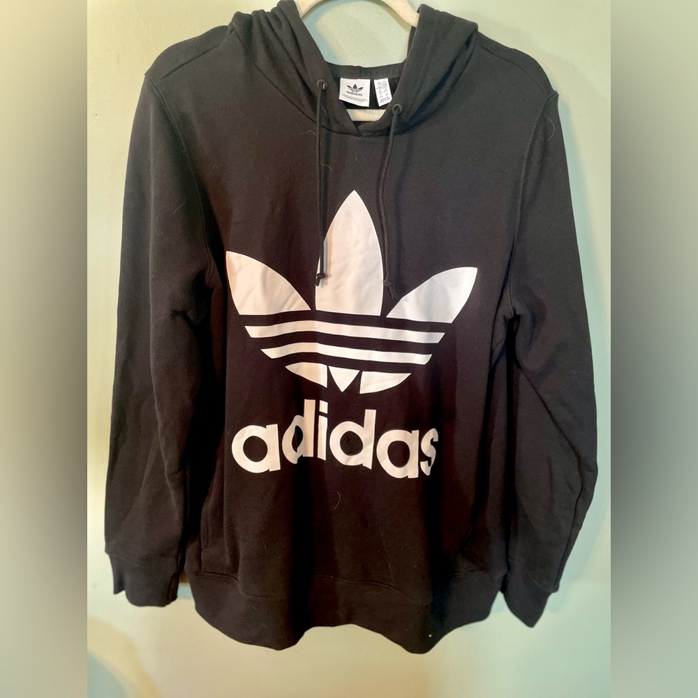 ✨Adicolor Classics Adidas Trefoil Hoodie